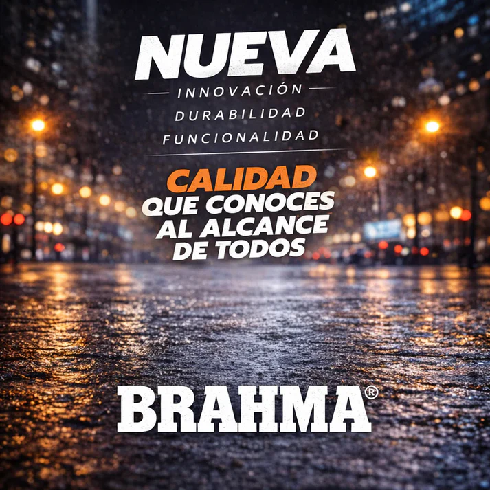 🔥 Zapatos Brahma - Oferta Especial