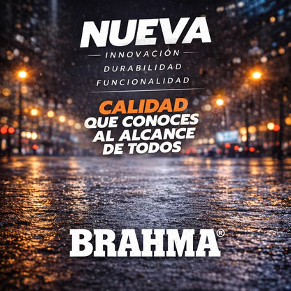 🔥 Zapatos Brahma - Oferta Especial